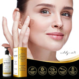 Gel Conductivo Hidratante Facial con Ácido Hialurónico y Colágeno
