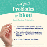 Enzymedica Probióticos SubCulture 50B CFU, 30 cápsulas