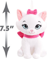 Peluche de gato blanco  color blanco
