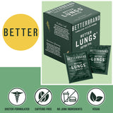 Té de desintoxicación 15 bolsas de té de hierbas