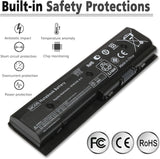 Batería para ordenador portátil Envy M6-1045DX M6-1035DX