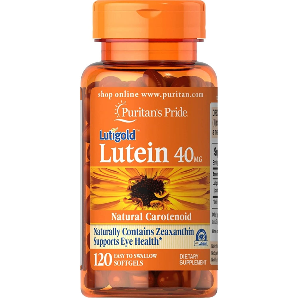 Suplementos Alimenticios on zeaxantina