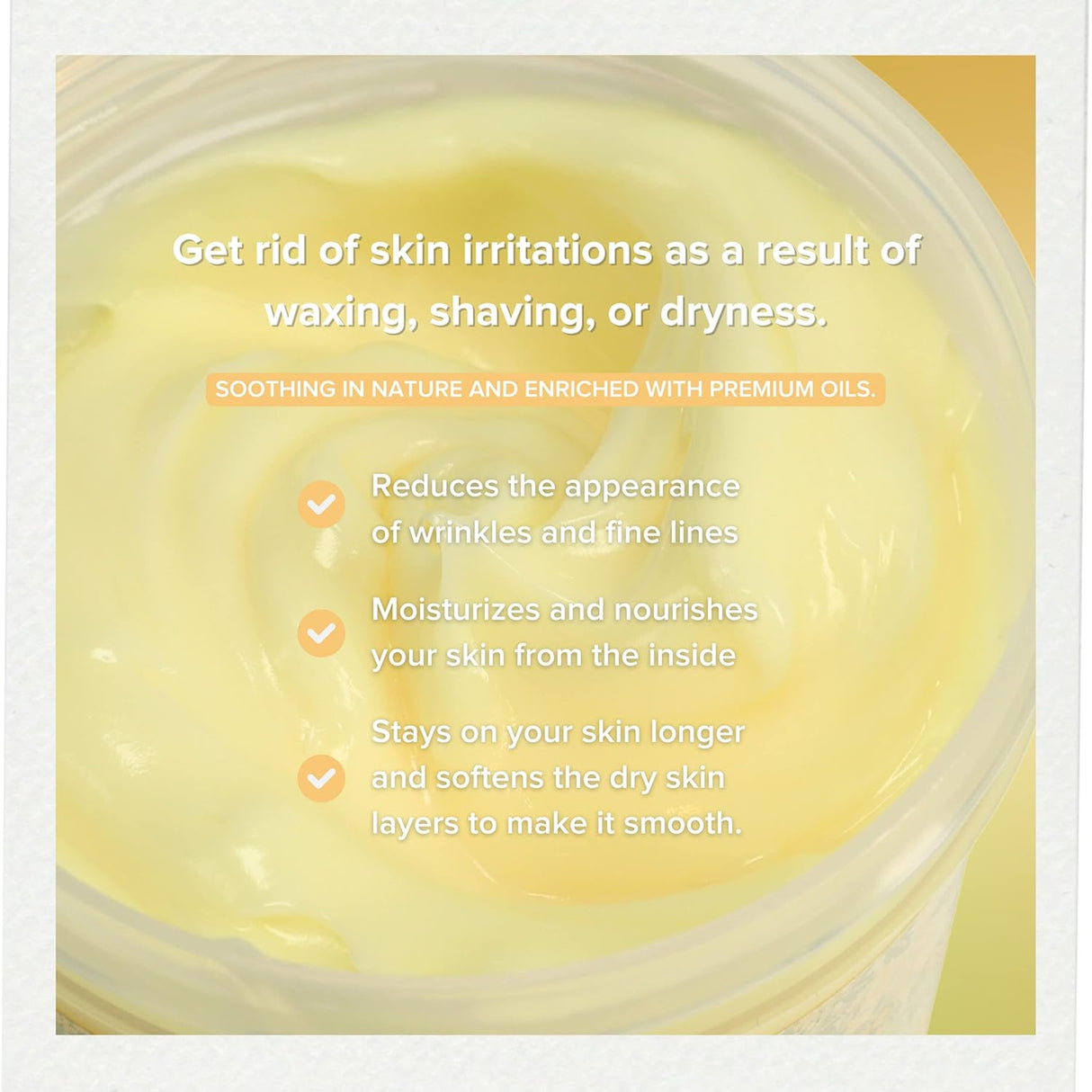 Crema Corporal con Colágeno, Aceites de Coco y Aguacate