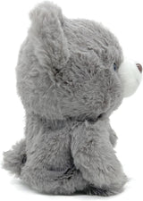 Juguete Interactivo YH YUHUNG, Oso de Peluche 5.5 Pulgadas