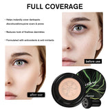 Cuidado Facial hidratante corrector impermeable de aceite