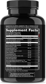 Brain Supplements for Memory & Focus - Energy Brain Booster