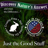 Natures Answer Vitamina líquida B-12  niveles de energía