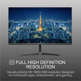 Monitor Packard Bell 21 FHD Ultrawide, HDMI, VESA, Tilt