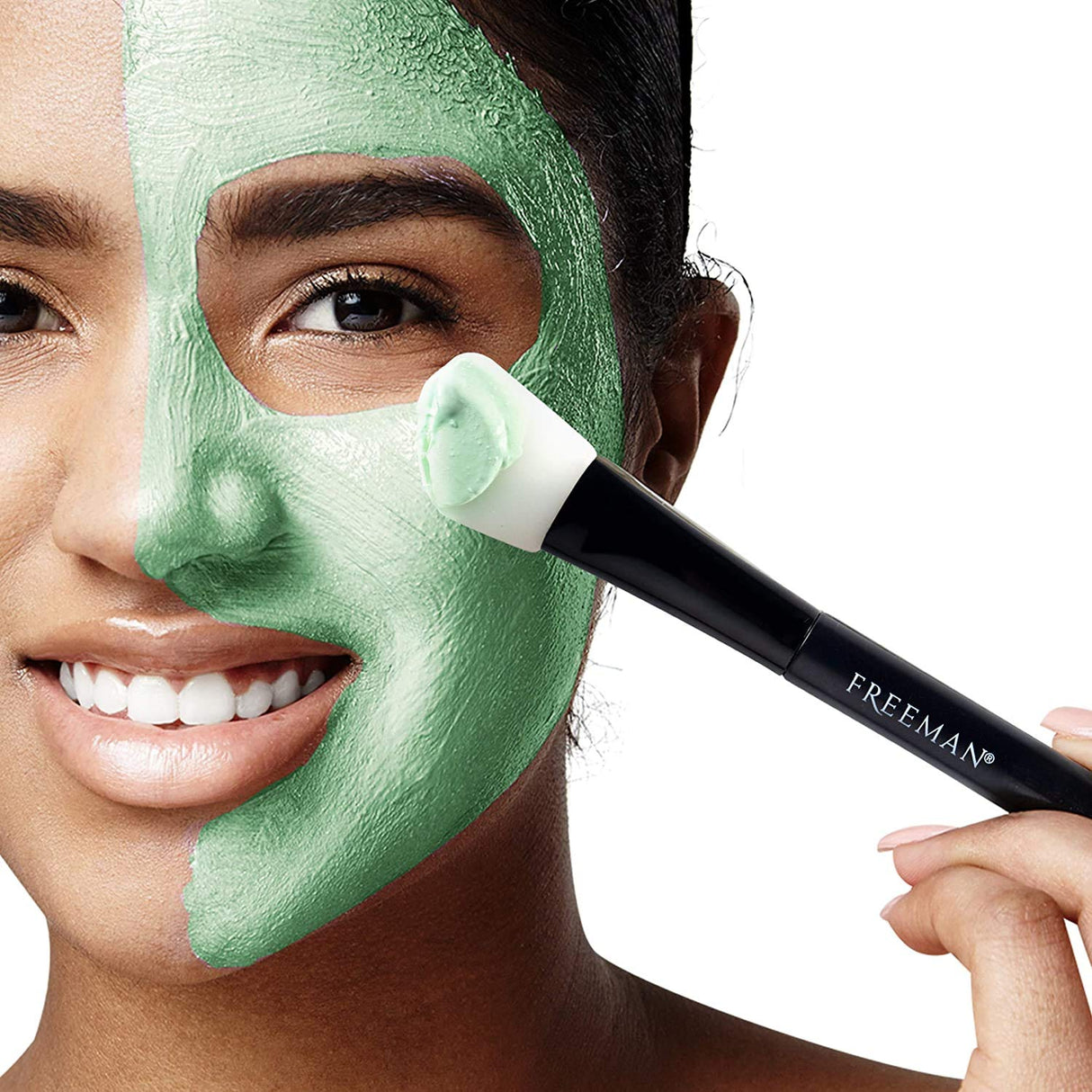 Set de 12 mascarillas antienvejecimiento 504329 FREEMAN