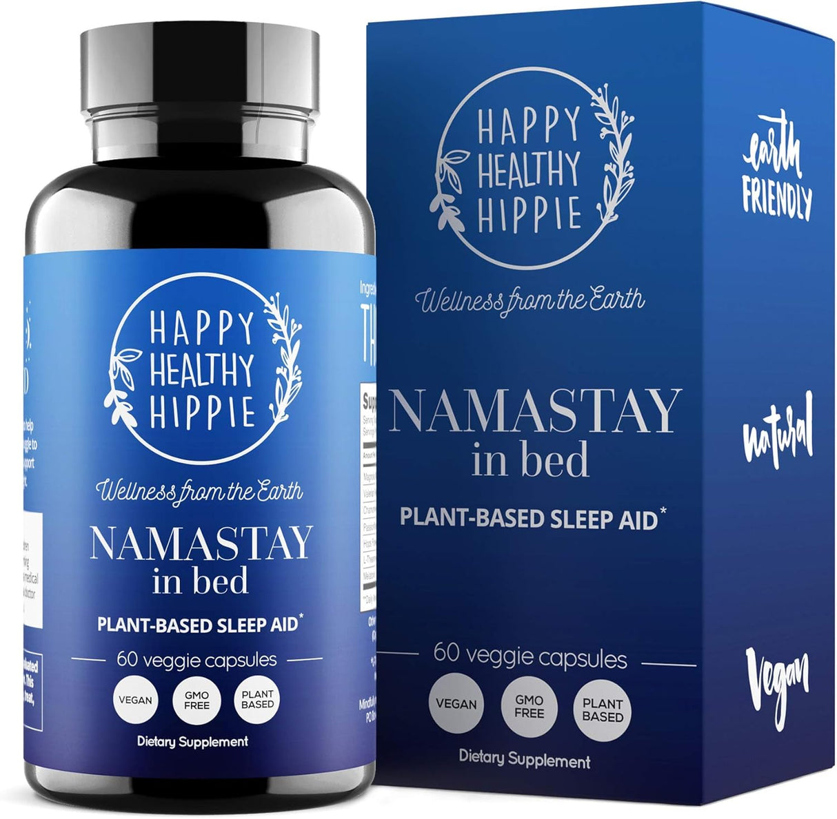 Suplemento natural para dormir Ayuda para dormir de raíz