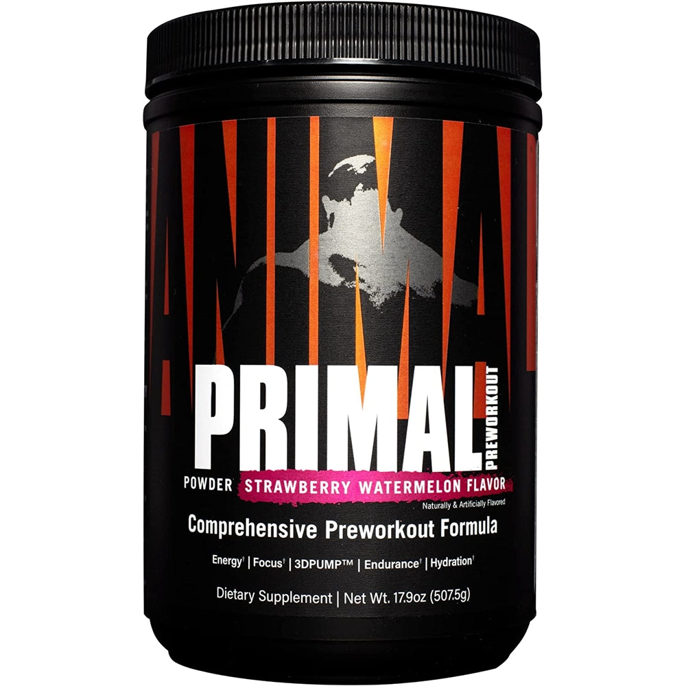 Suplementos Alimenticios Animal Polvo preentrenamiento