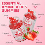 Pack de 2 Gummies EAA Aminoácidos Esenciales 120u