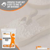 Suplemento BULKSUPPLEMENTS Goldenseal Polvo de raíz 250g