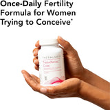 Suplemento prenatal Theralogix TheraNatal Core 90 días NSF