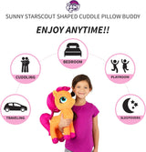 Almohada de Peluche Suave My Little Pony Sunny Kids