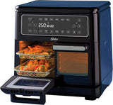 Freidora de Aire Oster 11 Qt, Doble Zona, 6 Funciones, Modelo 11Q