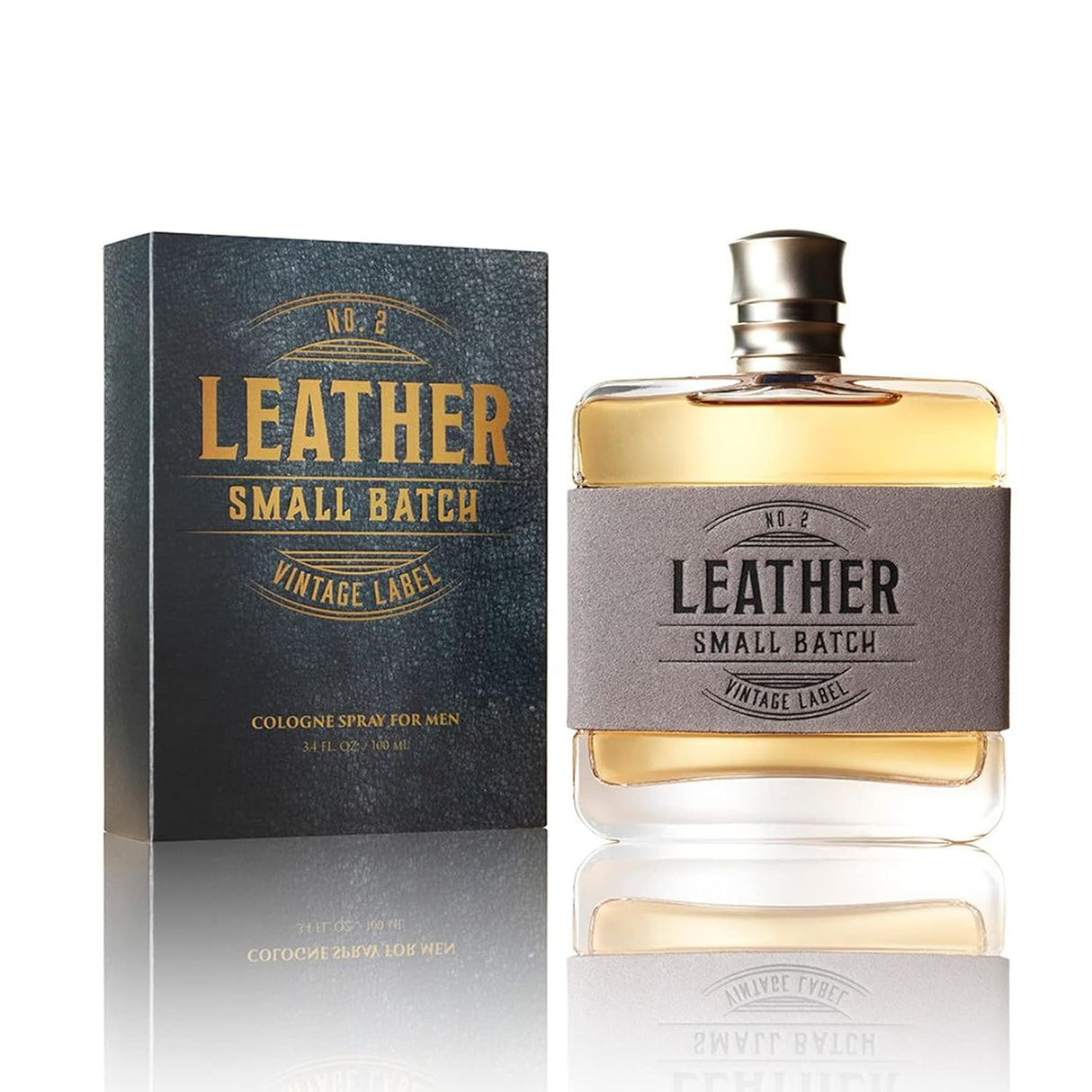 Colonia para hombre Tru Western Leather