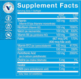 BComplex 100 - Apoya la producción de energía metabolismo