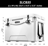 Nevera Térmica portátil para viaje SereneLife ‎SLCB50