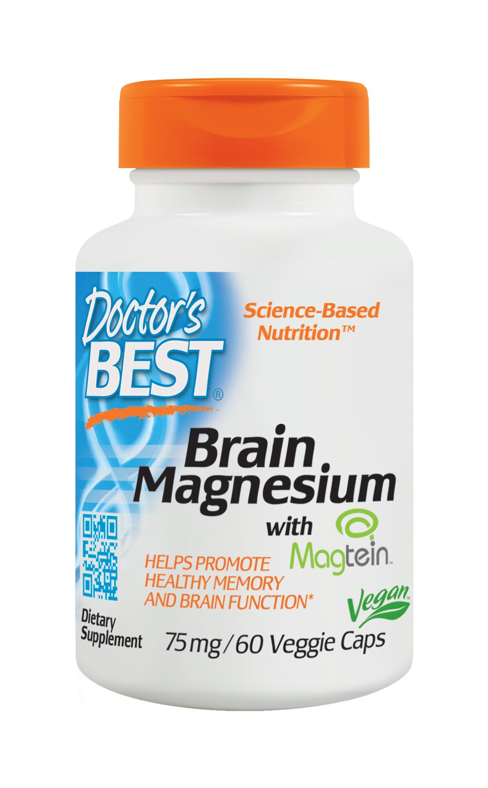 Magnesium Sin Gluten 75 mg