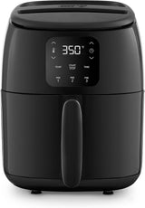 Freidora de Aire DASH Tasti-Crisp™ 2.6 Qt, Compacta, Digital