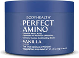 PerfectAmino Powder BodyHealth - Aminoácidos para Recuperación