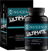 Suplemento Ultimate Booster de testosterona para hombres 56u