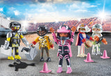 Figuras Playmobil: Espectáculo Acrobático - Mi Figuras