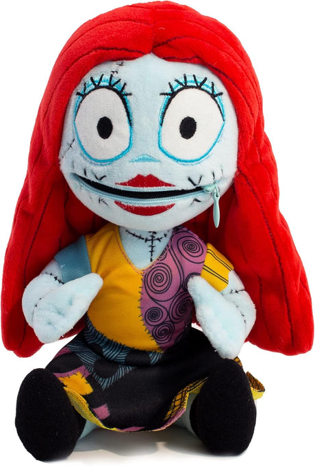 Peluche Zippermouth de Sally - QMx - Pesadilla antes de Navidad