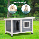 Casa pequeña para perros al aire libre resistente Petsfit