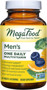 Suplemento Men's One Daily- apoya los niveles de energía