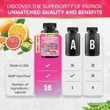 Suplemento de Inositol y vitaminas, 90 cápsulas veganas
