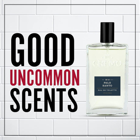 Perfumes Cremo Colonia en aerosol Palo Santo