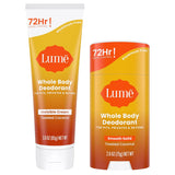 Desodorante para todo el cuerpo de 72 horas SSBNDL56CC Lume