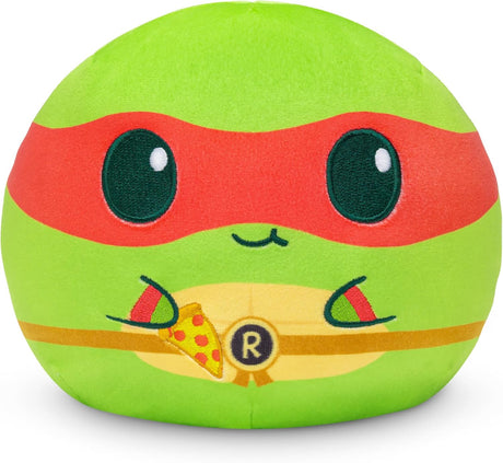 Peluche Reversible TeeTurtle TMNT 6 Kawaii - Raphael