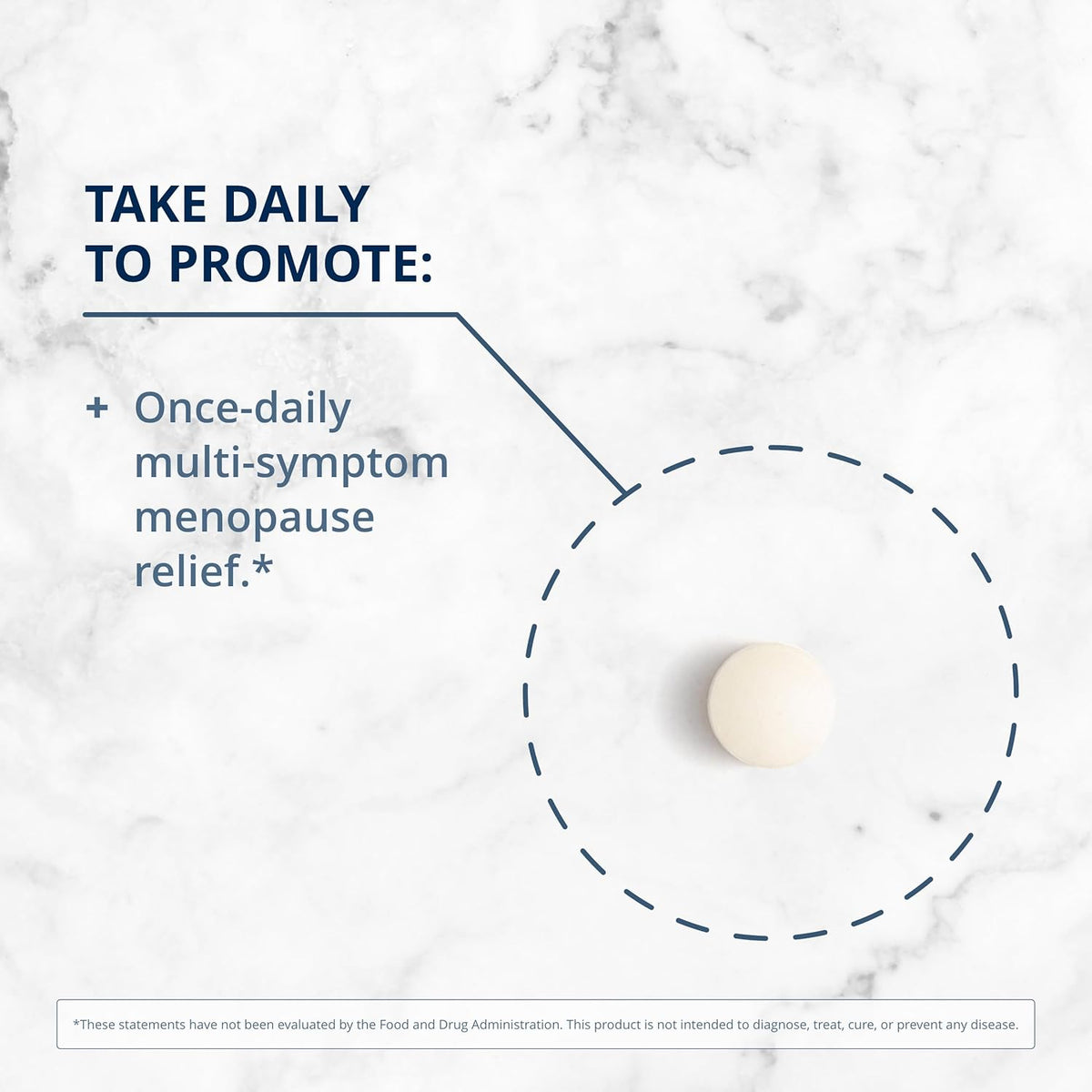 HerWellness Estrovera de Metagenics, soporte natural para menopausia, 30 cápsulas