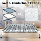Cama Elevada para Perro Taste Life - Resistente y Cómoda