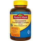 Suplementos Alimenticios Complejo de glucosamina condroitina