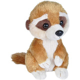 Peluche de suricato, colección Hug'Ems, 7 pulgadas