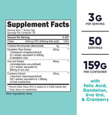 Suplementos Alimenticios Monohidrato de creatina en polvo