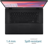ASUS Chromebook CX1, 15.6 FHD, Celeron N3350, 4GB RAM, CX1500CNA