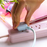 Tira de alimentación de 3 pies y 3 tomas 2 puertos USB