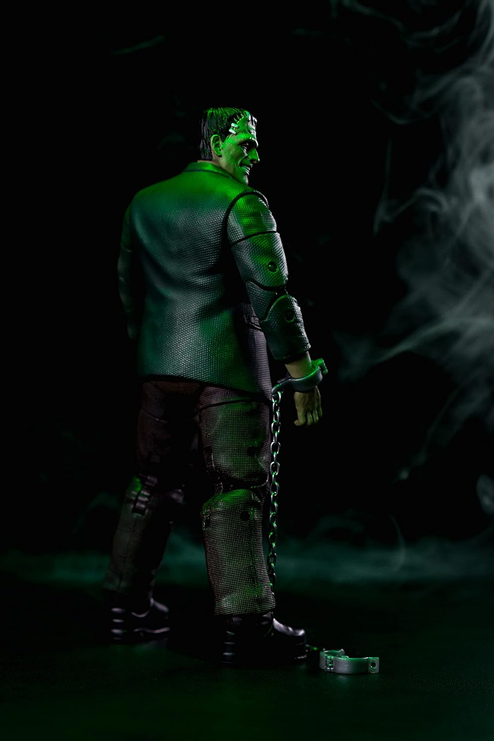 Figura de acción Frankenstein de 6 Jada Toys, Monstruos Universales, 31958