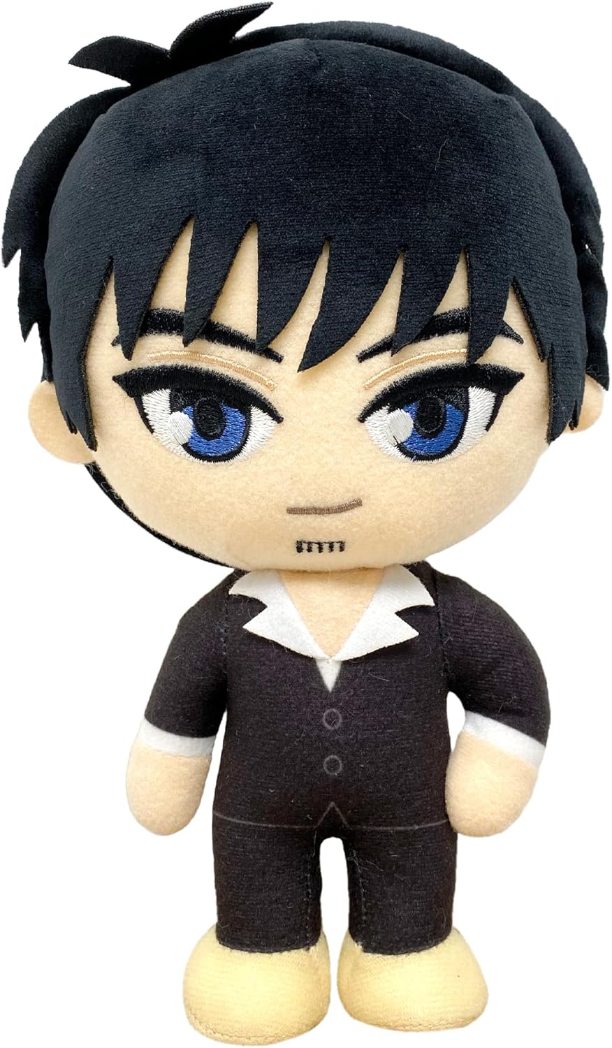 Peluche de Trigun con Cambio de Cara - Nicholas D Wolfwood