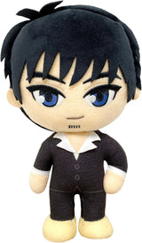 Peluche de Trigun con Cambio de Cara - Nicholas D Wolfwood
