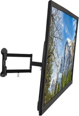 Soporte de pared para TV Se adapta a televisores