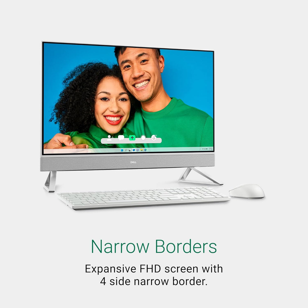 Dell Inspiron 7730 All in One, 27 FHD, Intel i7, 32GB RAM