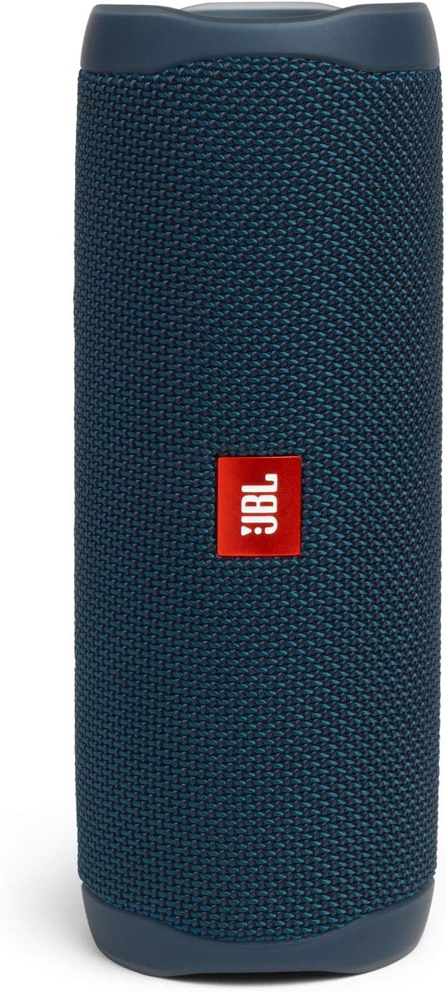 Altavoz Bluetooth Portátil JBL Flip 5, Impermeable, 3.6x8.5