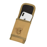Funda para teléfono con clip para cinturón