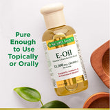 Aceite de Vitamina E, Apoyo Inmune y Antioxidante, 30,000IU